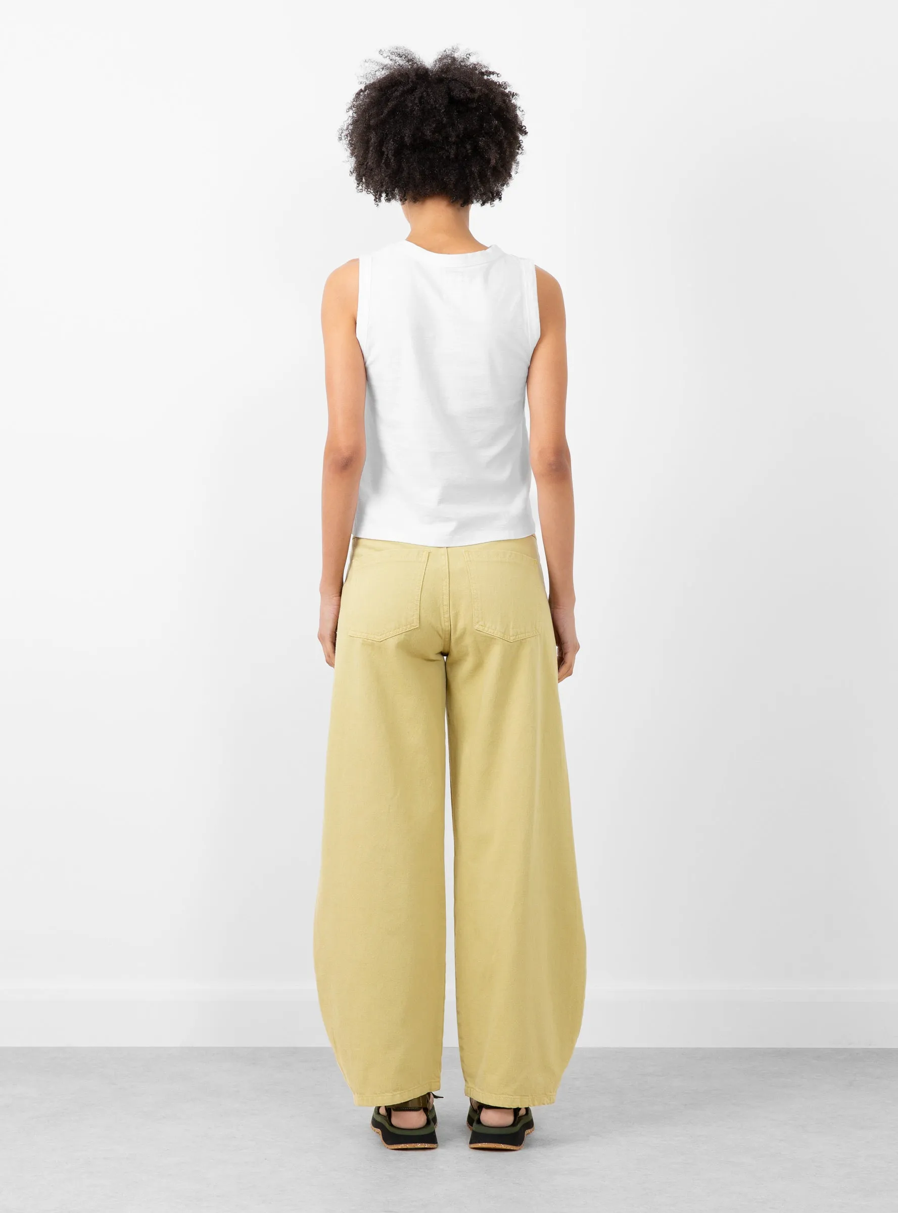 Pipette Pant Hemp