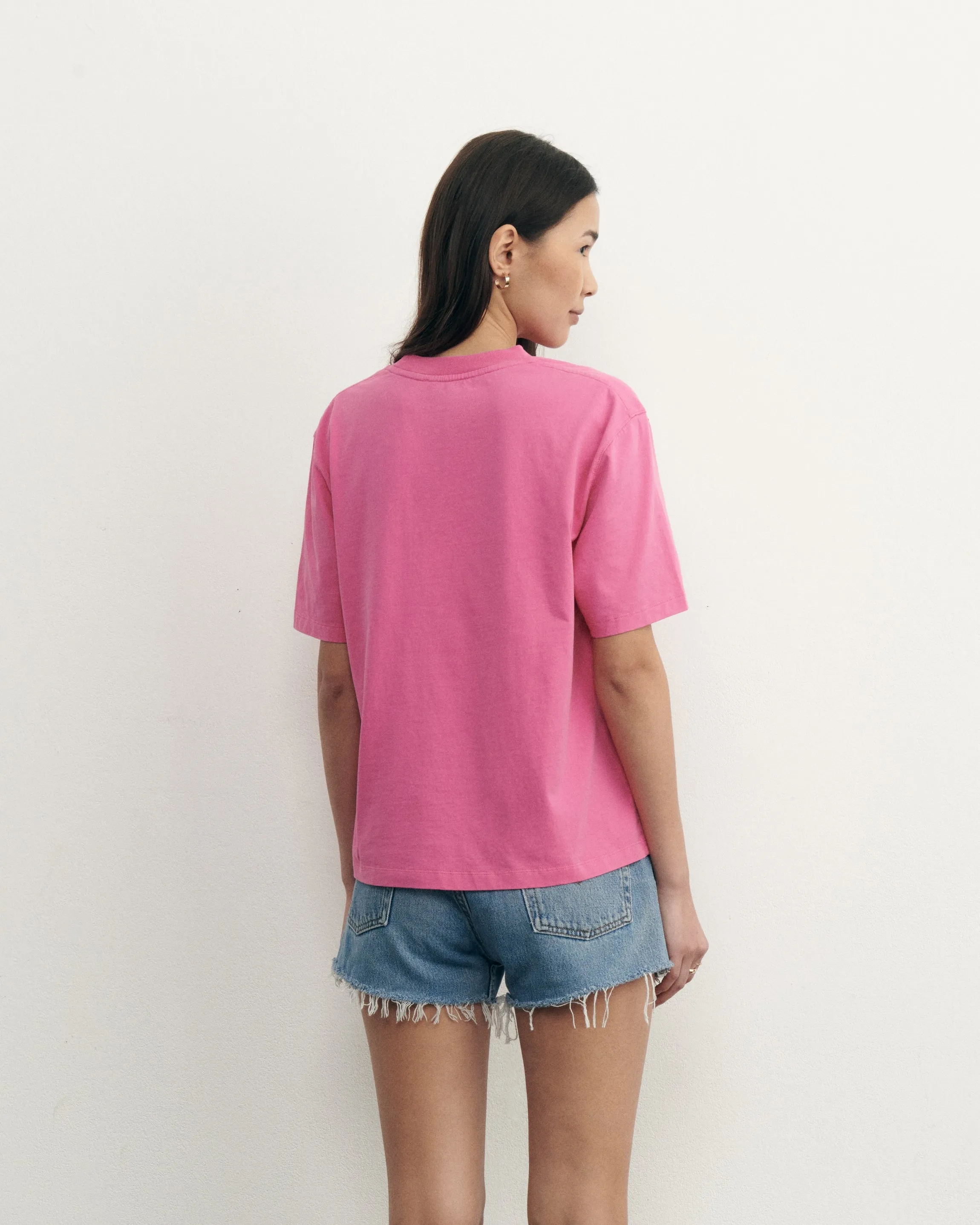 Popincourt T-shirt "amour"
