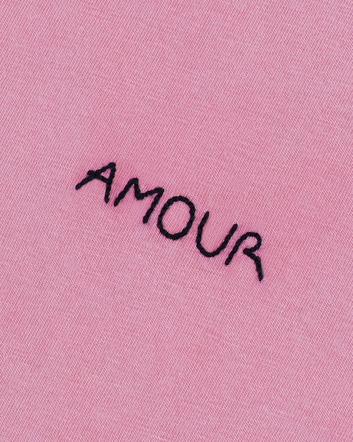 Popincourt T-shirt "amour"