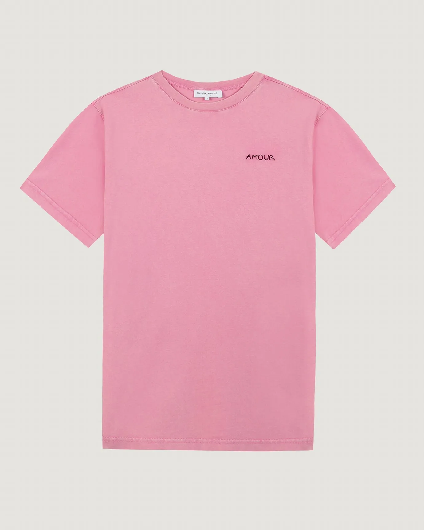 Popincourt T-shirt "amour"