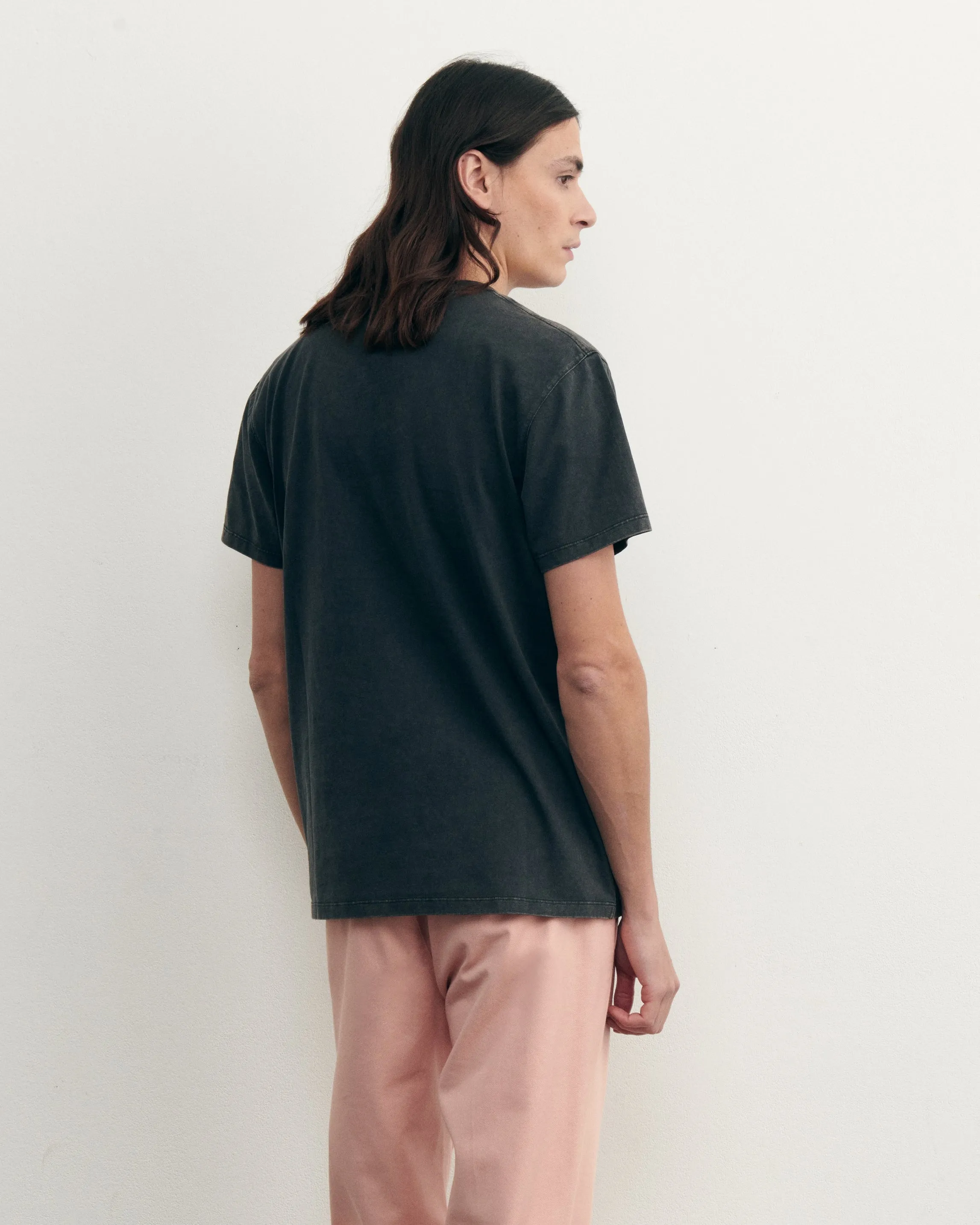 Popincourt T-shirt "be my guest"