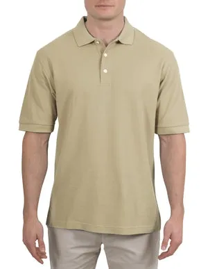 Port Authority - 100% Pima Cotton Sport Shirt.  K448
