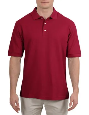 Port Authority - 100% Pima Cotton Sport Shirt.  K448