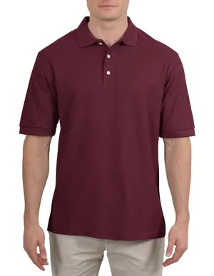 Port Authority - 100% Pima Cotton Sport Shirt.  K448