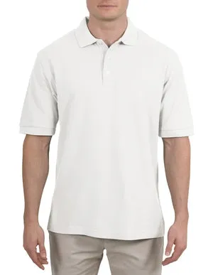 Port Authority - 100% Pima Cotton Sport Shirt.  K448