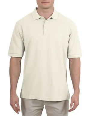 Port Authority - 100% Pima Cotton Sport Shirt.  K448