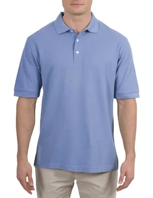 Port Authority - 100% Pima Cotton Sport Shirt.  K448