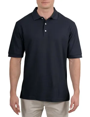 Port Authority - 100% Pima Cotton Sport Shirt.  K448