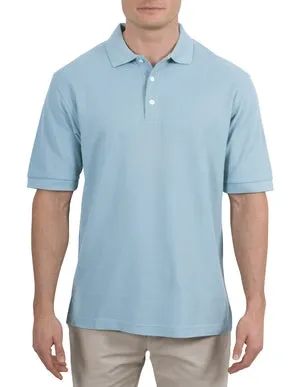 Port Authority - 100% Pima Cotton Sport Shirt.  K448