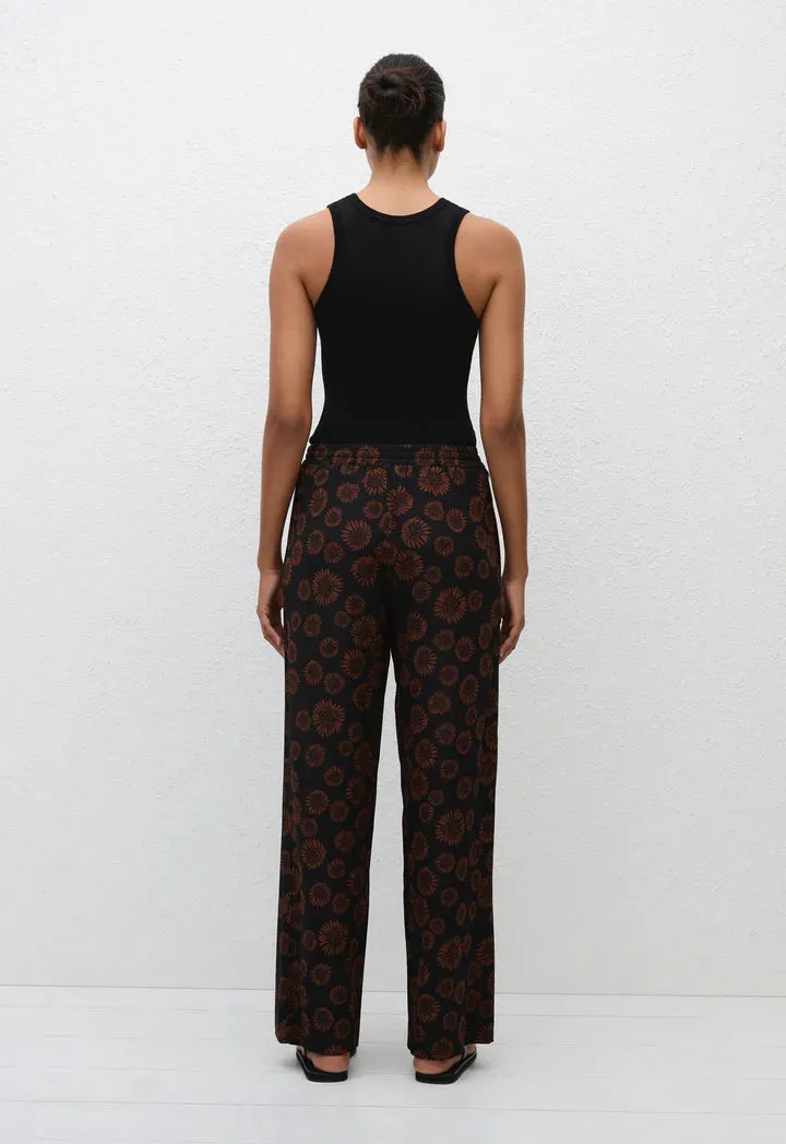 (PRE-ORDER) DRAWSTRING TROUSER - PANAMA