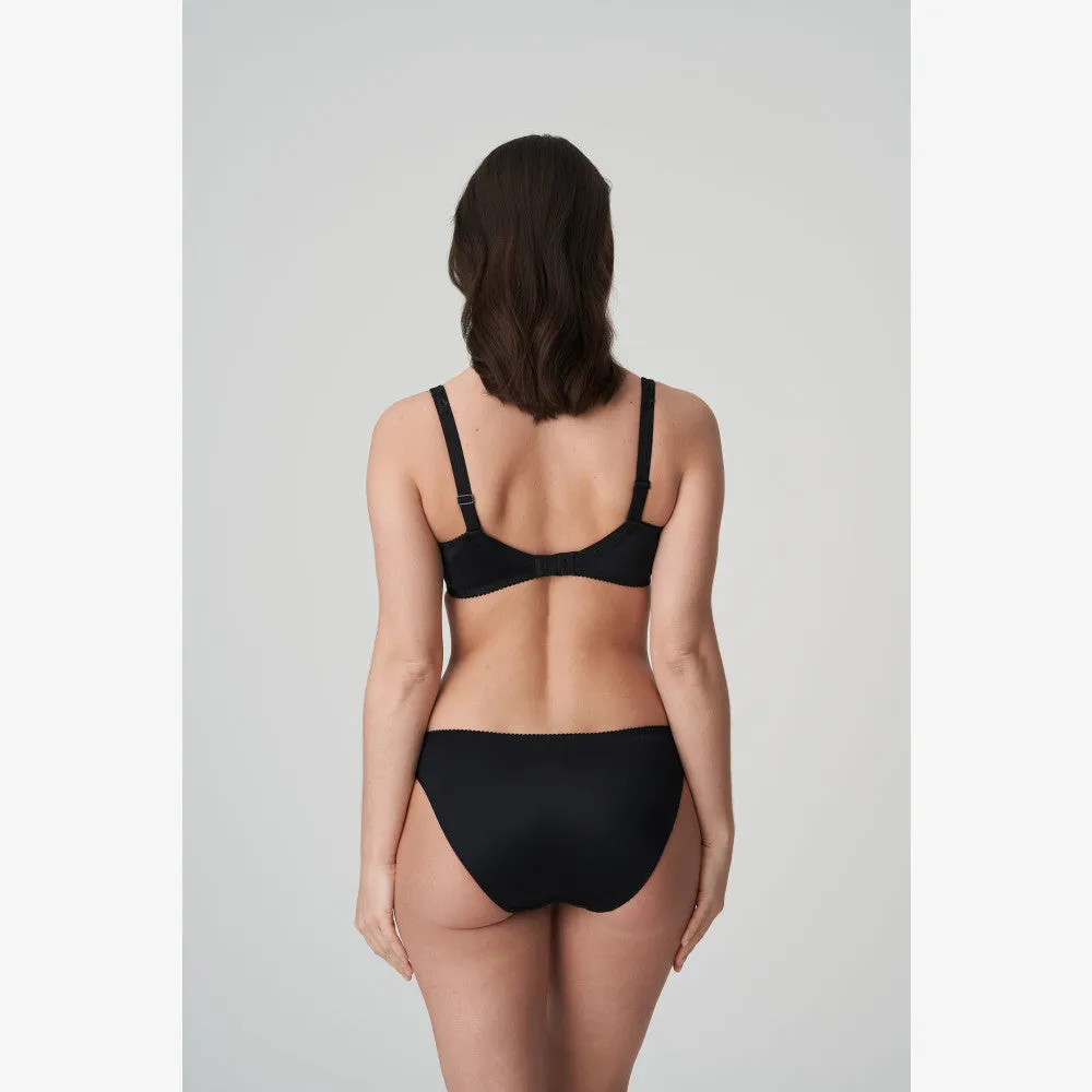PrimaDonna Deauville Full Cup Wire Bra, Black | Black PrimaDonna Deauville | Primadonna Full Cup Bra