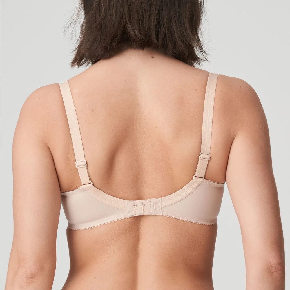 PrimaDonna Deauville Full Cup Wire Bra, Caffe Latte | Beige PrimaDonna Deauville | Prima Donna Full Cup Bras