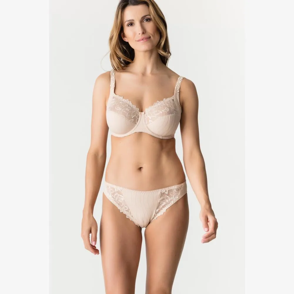 PrimaDonna Deauville Full Cup Wire Bra, Caffe Latte | Beige PrimaDonna Deauville | Prima Donna Full Cup Bras