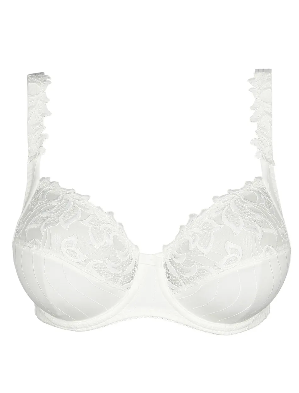 PrimaDonna Deauville Full Cup Wire Bra, Natural | Natural Nude Prima Donna Bra | Full Cup PrimaDonna Deauville Bra