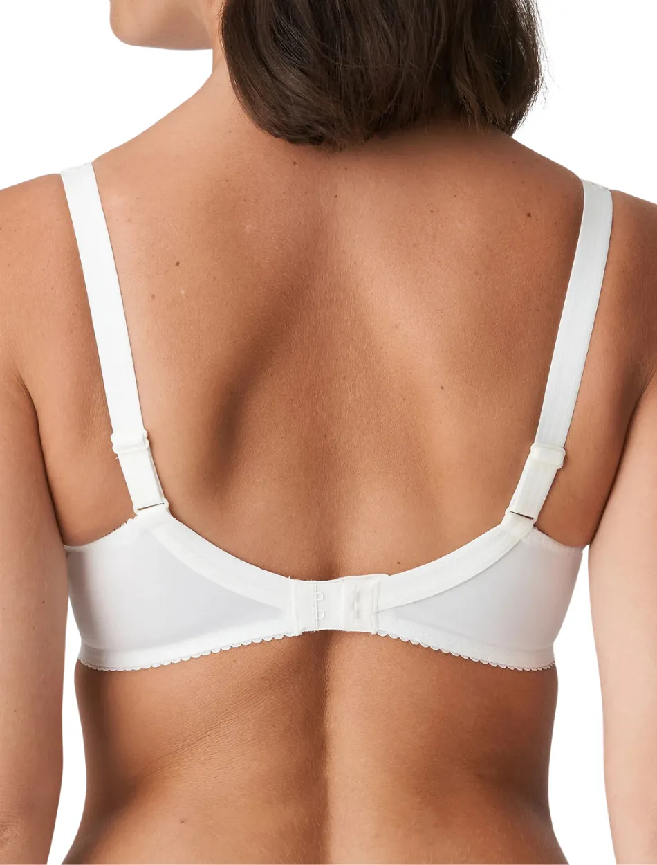 PrimaDonna Deauville Full Cup Wire Bra, Natural | Natural Nude Prima Donna Bra | Full Cup PrimaDonna Deauville Bra