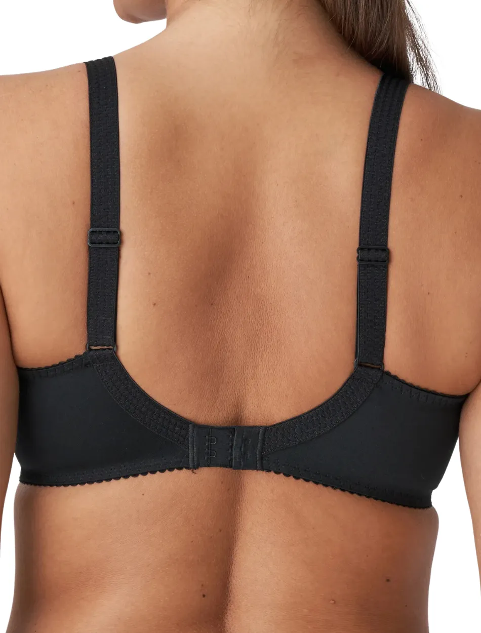 PrimaDonna Montara Full Cup Wire Bra, Black | Black PrimaDonna Montara | Black Primadonna Full Cup Bra