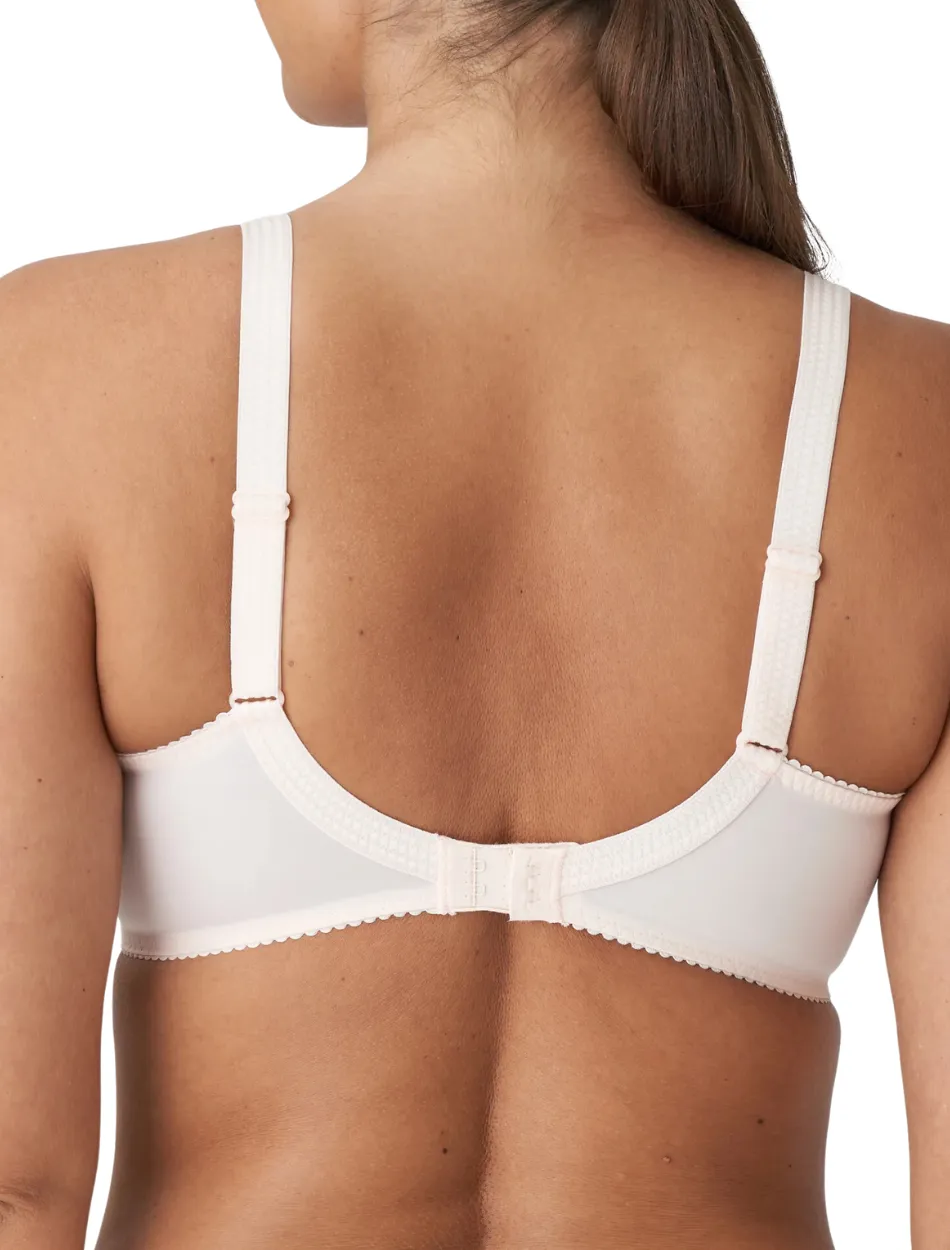 PrimaDonna Montara Full Cup Wire Bra, Crystal Pink | Pink PrimaDonna Montara | Primadonna Full Cup Bra