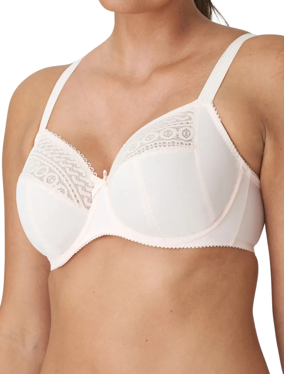 PrimaDonna Montara Full Cup Wire Bra, Crystal Pink | Pink PrimaDonna Montara | Primadonna Full Cup Bra