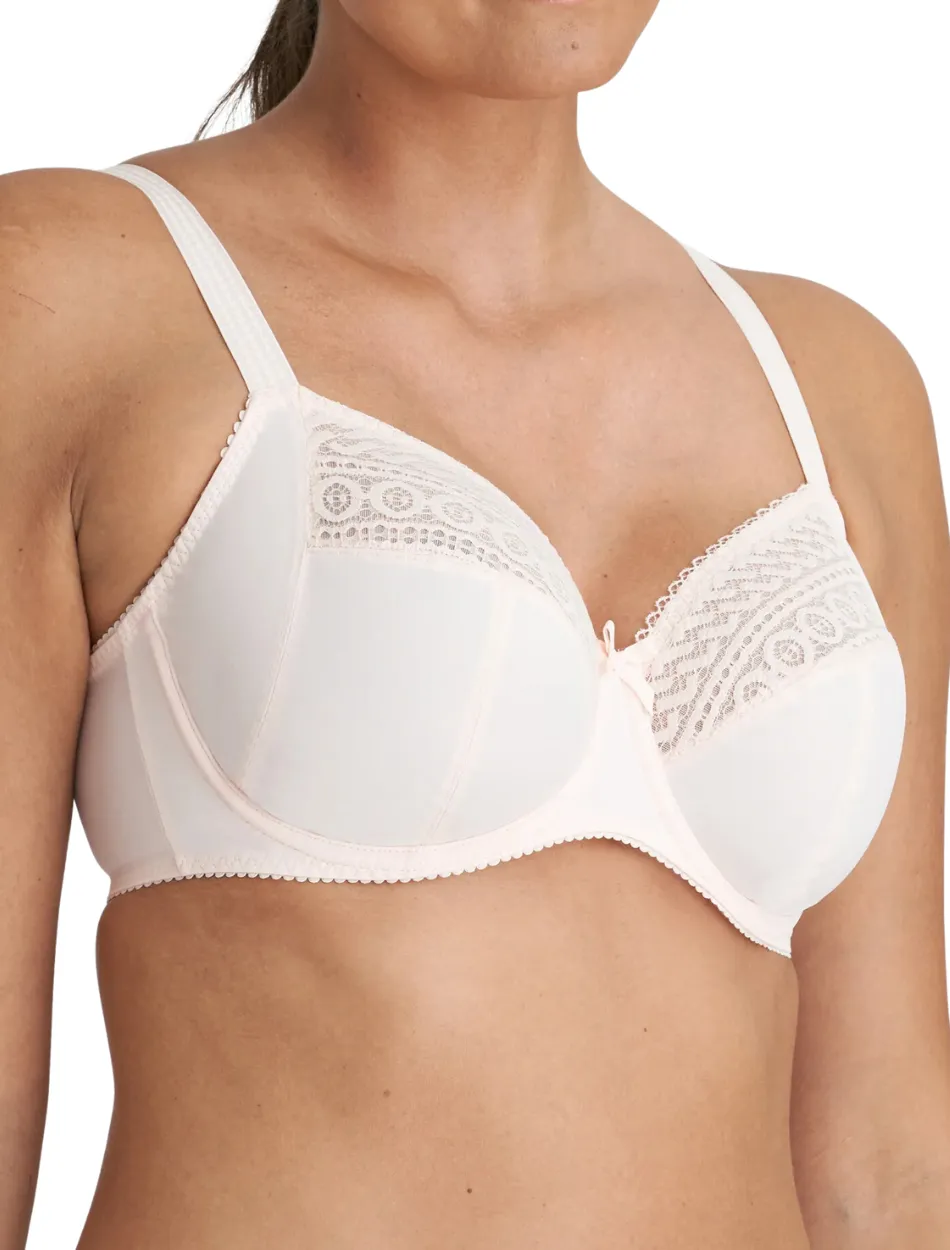 PrimaDonna Montara Full Cup Wire Bra, Crystal Pink | Pink PrimaDonna Montara | Primadonna Full Cup Bra
