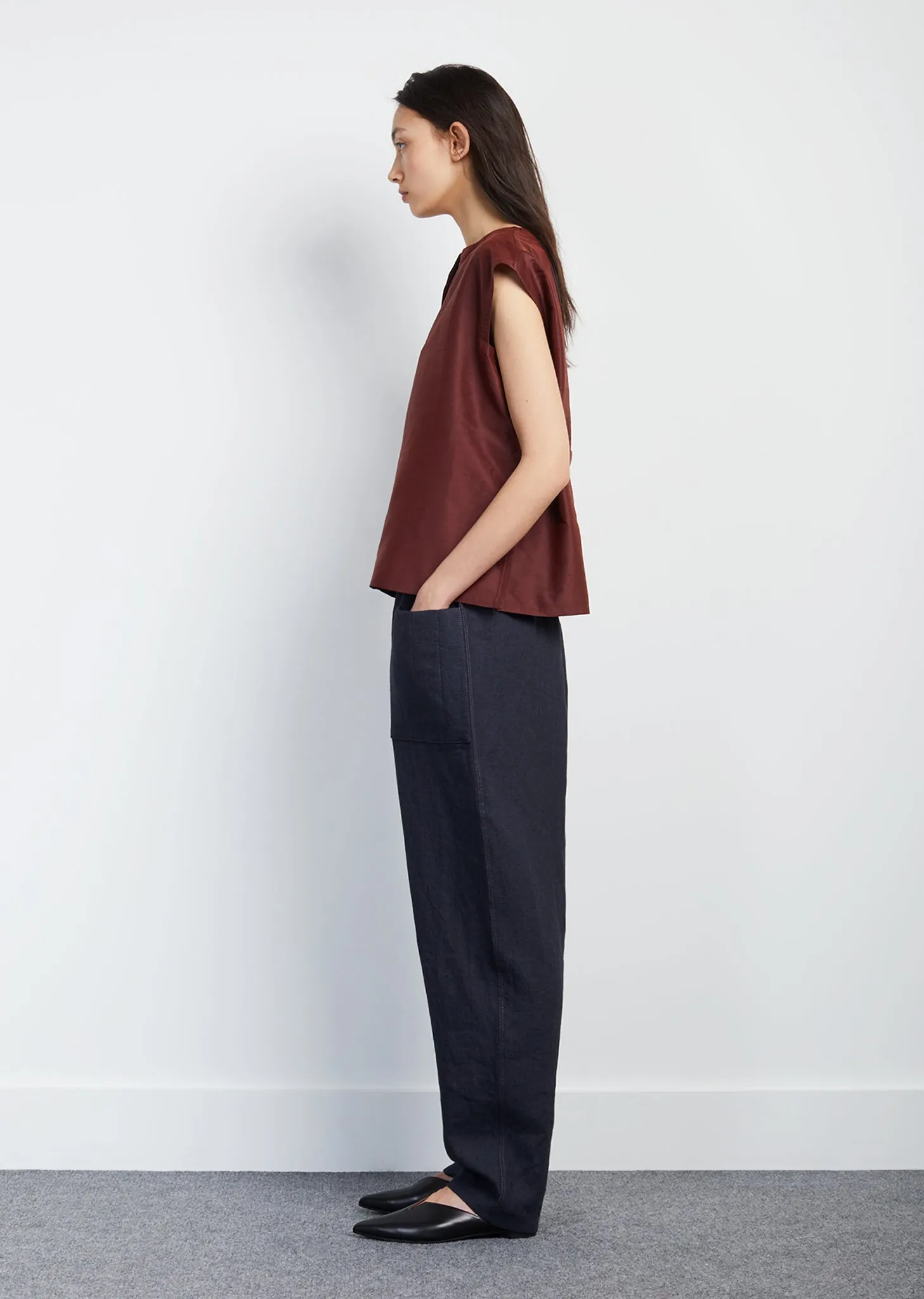 Prince Rudeback Linen Pants