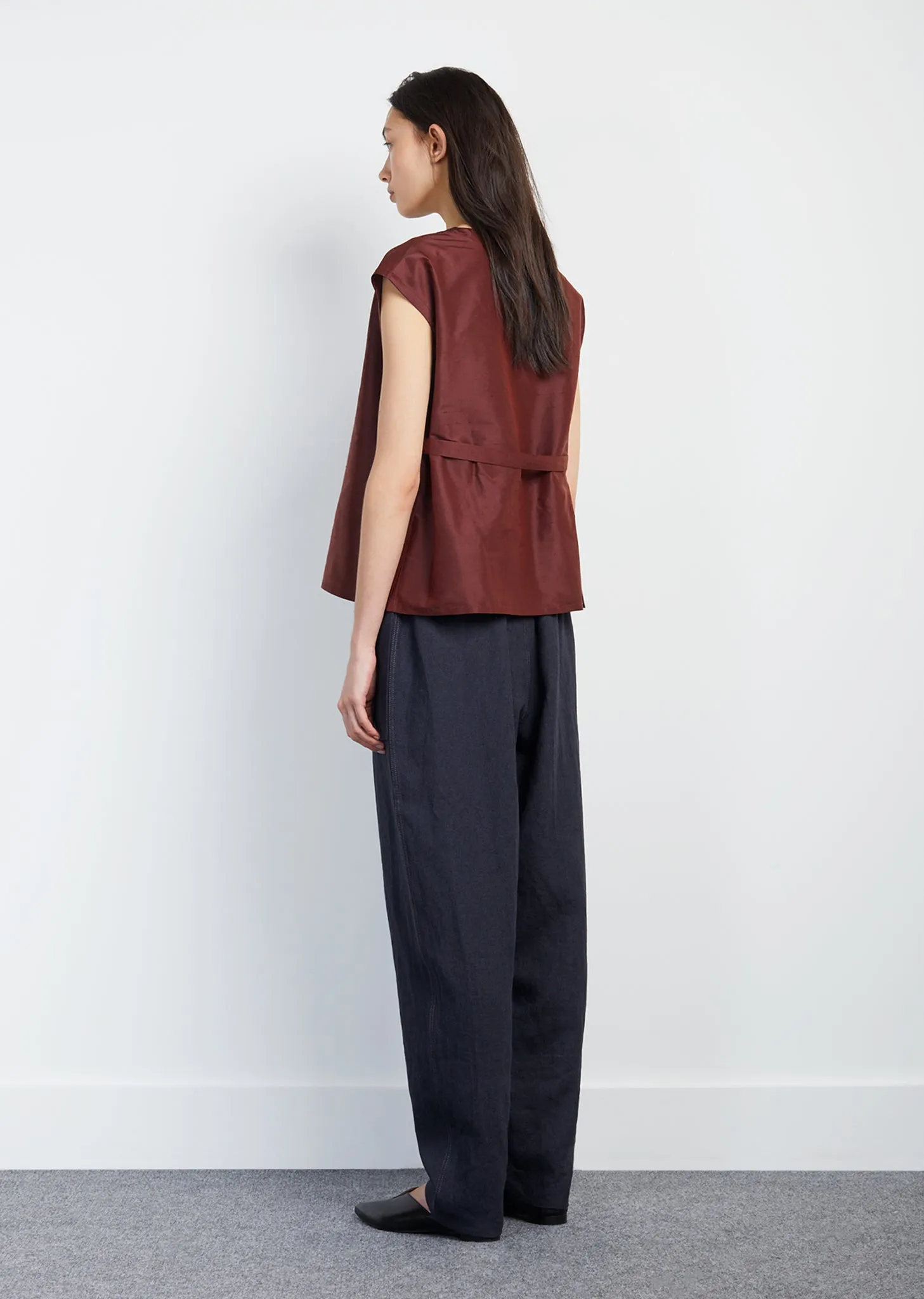 Prince Rudeback Linen Pants