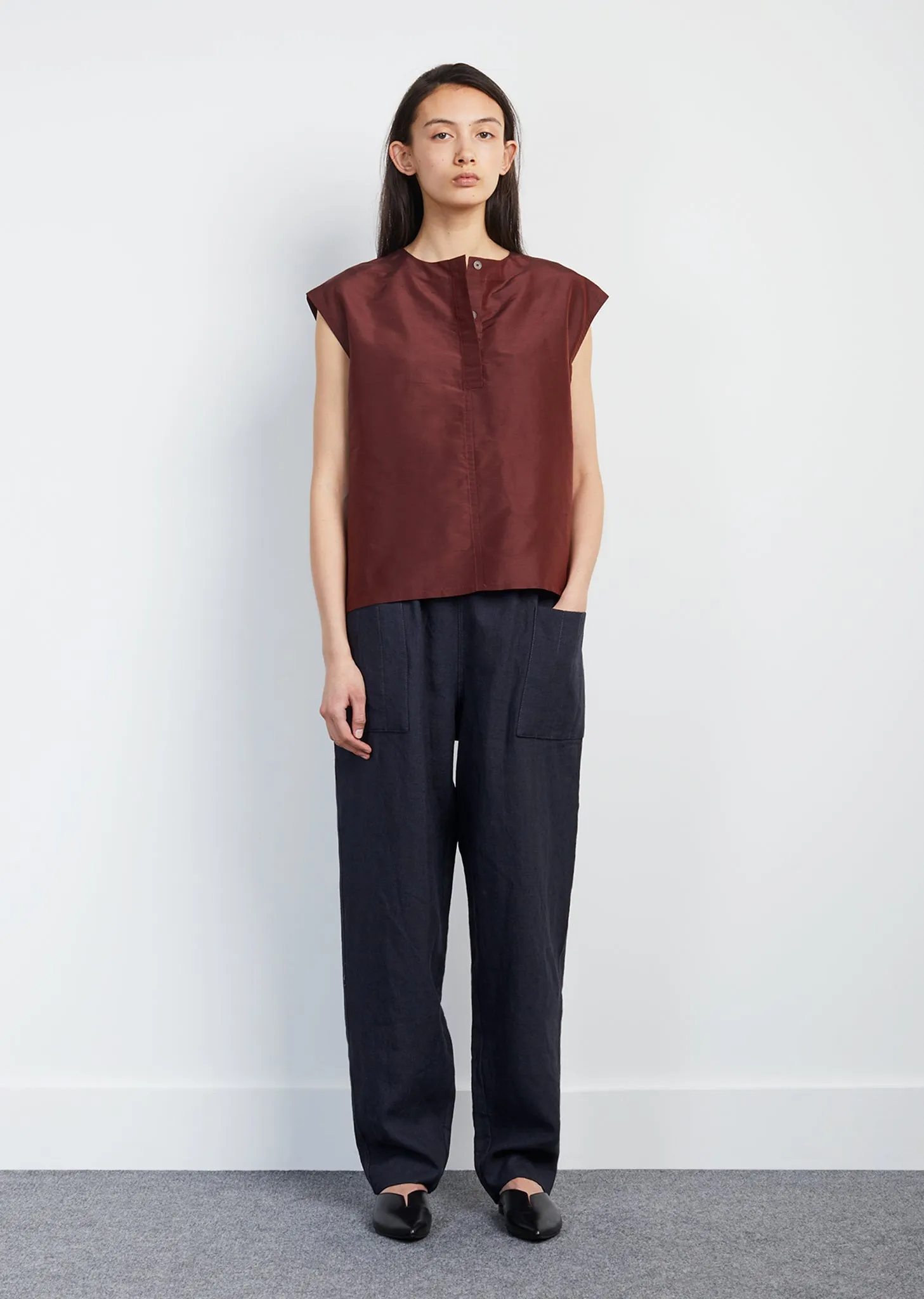 Prince Rudeback Linen Pants