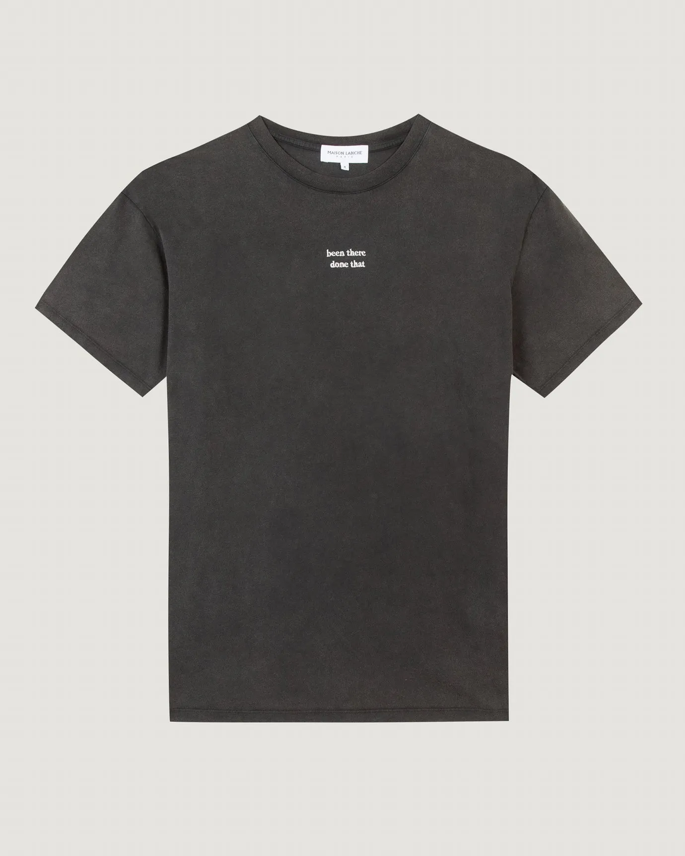 "Been There Done That" popincourt t-shirt