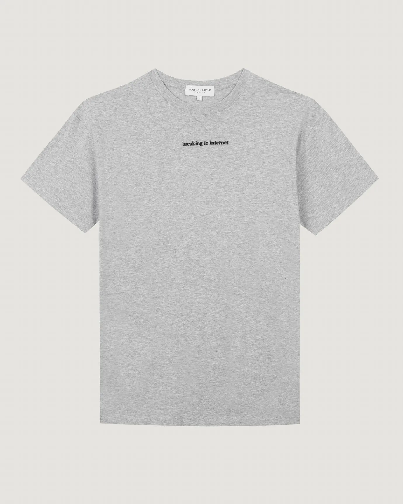 "Breaking Le Internet" popincourt t-shirt