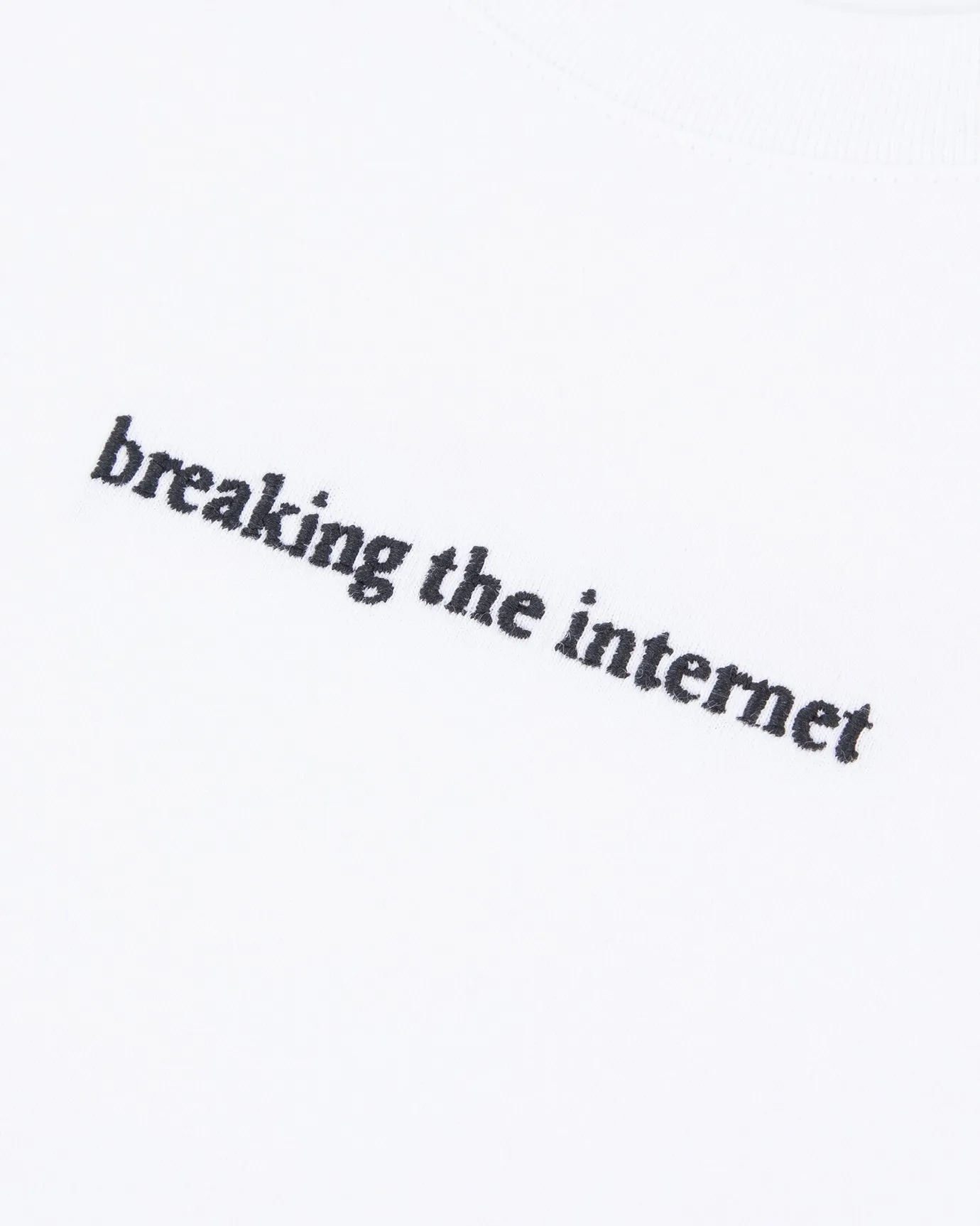 "Breaking The Internet" popincourt t-shirt