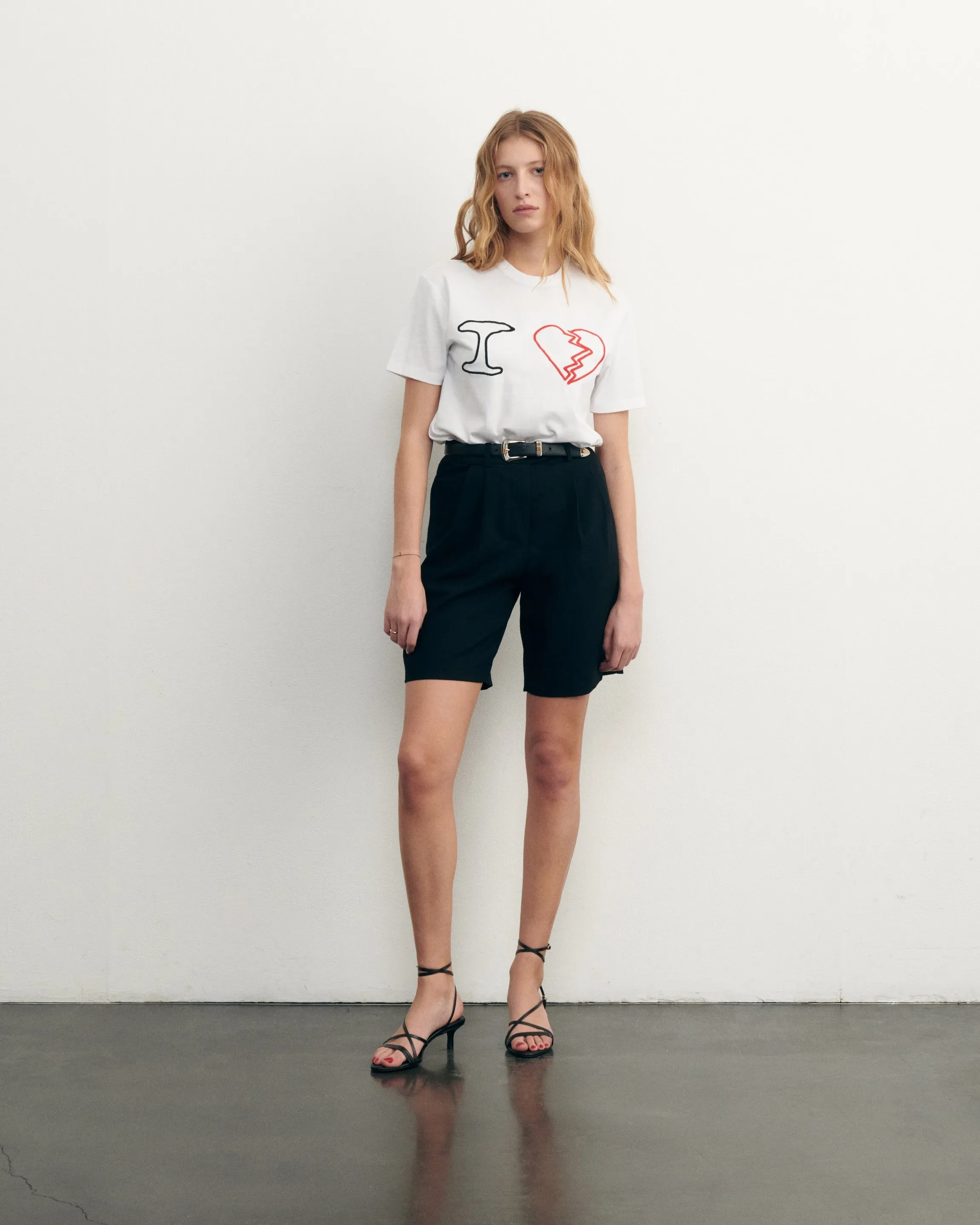 "I Love" popincourt t-shirt