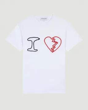 "I Love" popincourt t-shirt