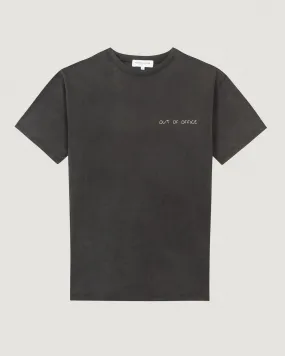"Out Of Office" popincourt t-shirt