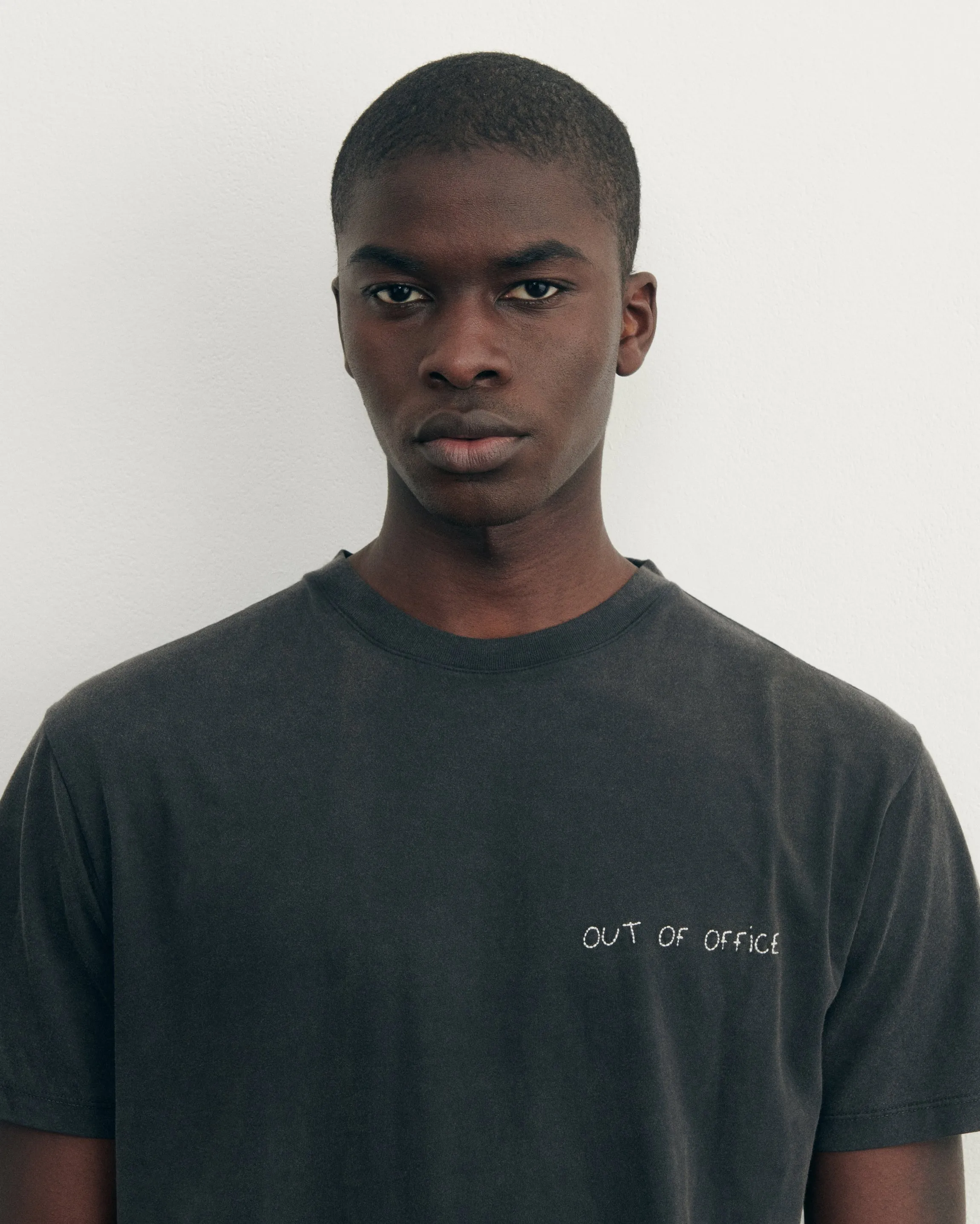 "Out Of Office" popincourt t-shirt