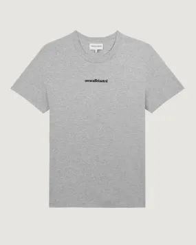 "Overcaffeinated" popincourt t-shirt
