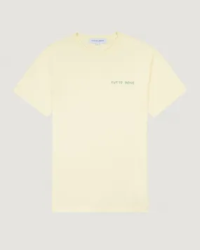 "Tutto Bene" popincourt t-shirt