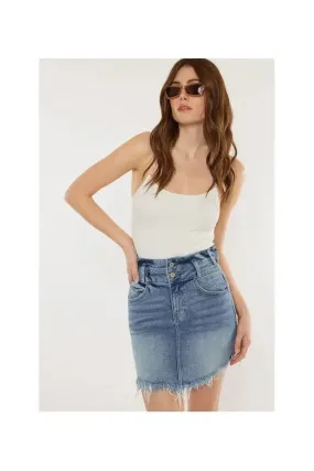 Rachel High Rise Skirt