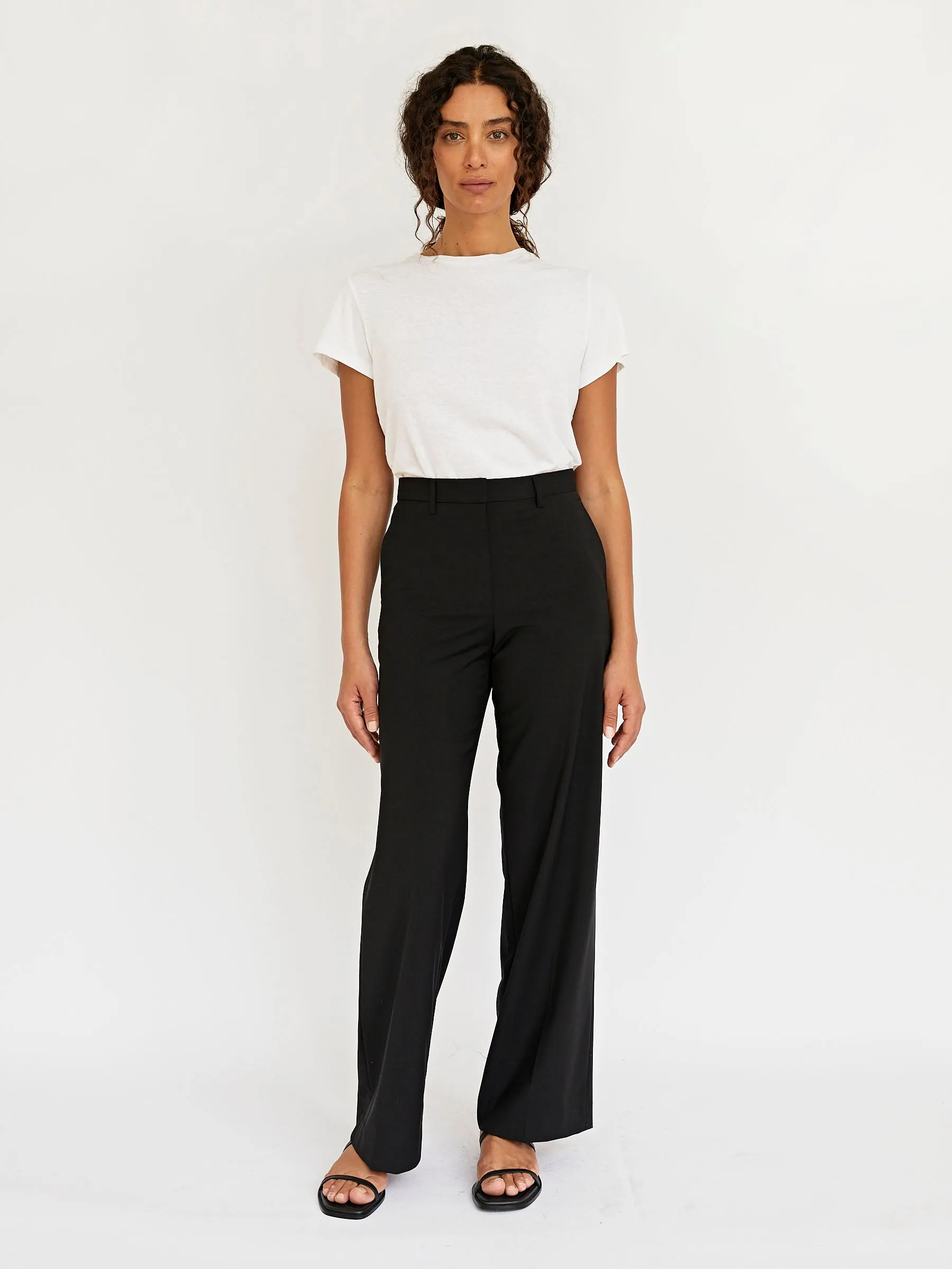 Relaxed Tailored Trouser