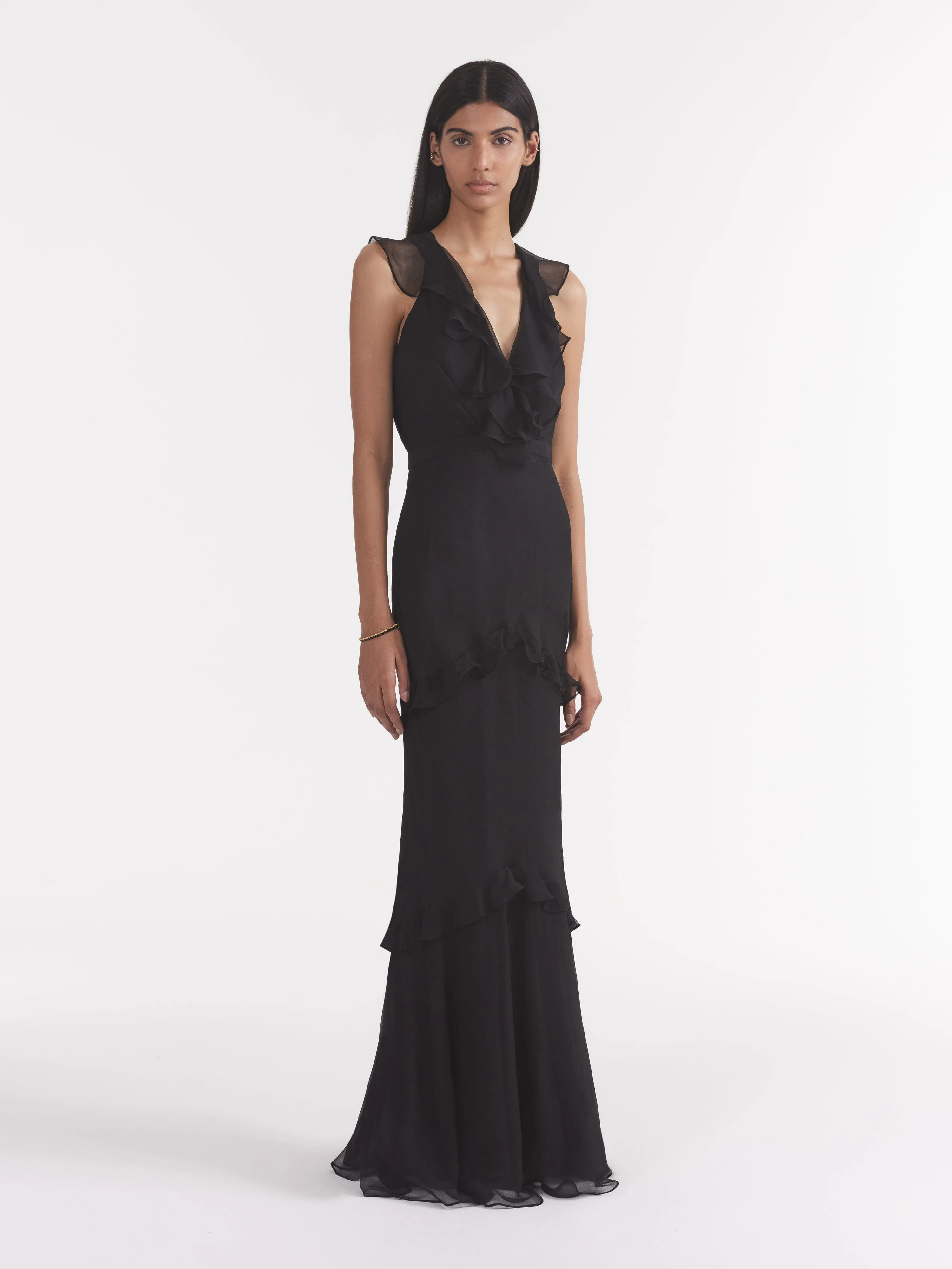 Rita Dress in Black