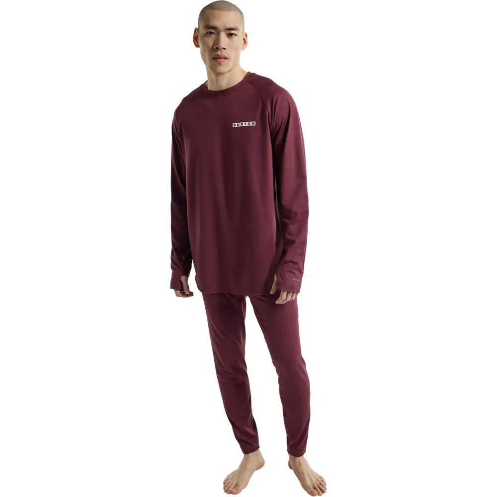Roadie Base Layer Tech Thermal T-Shirt