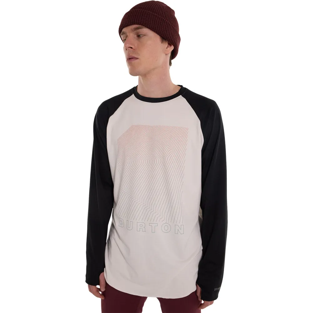 Roadie Base Layer Tech Thermal T-Shirt