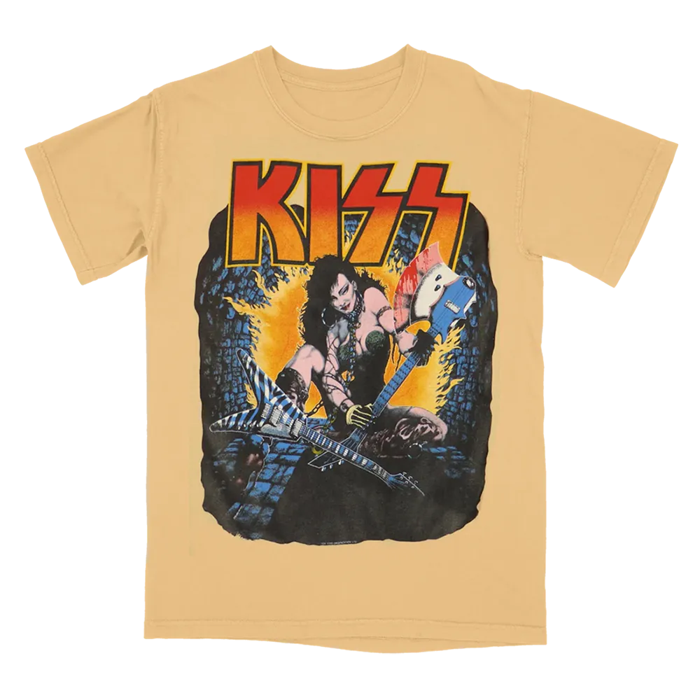 Rocks The World T-Shirt