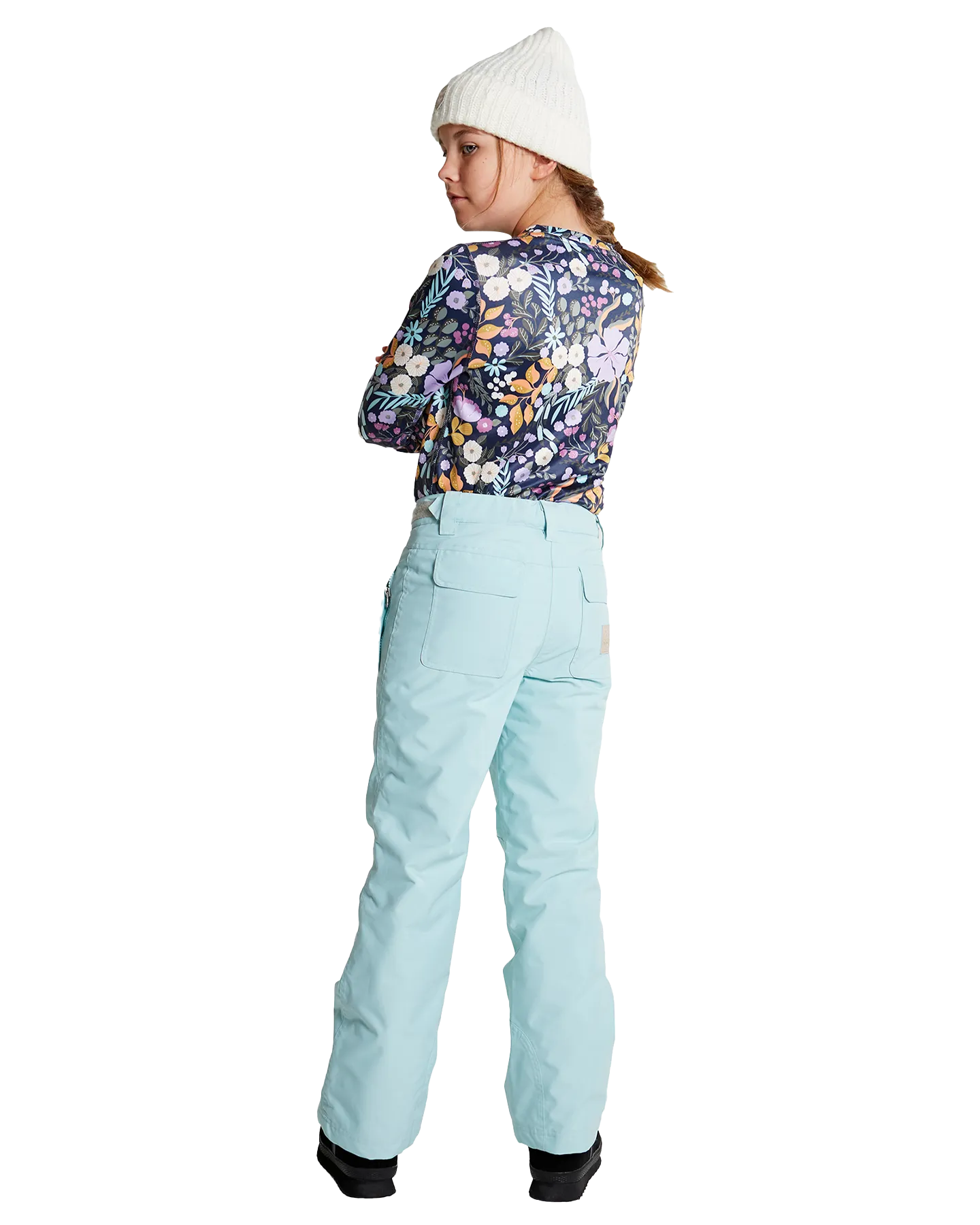 Rojo Bf4Eva Kids' Snow Pants