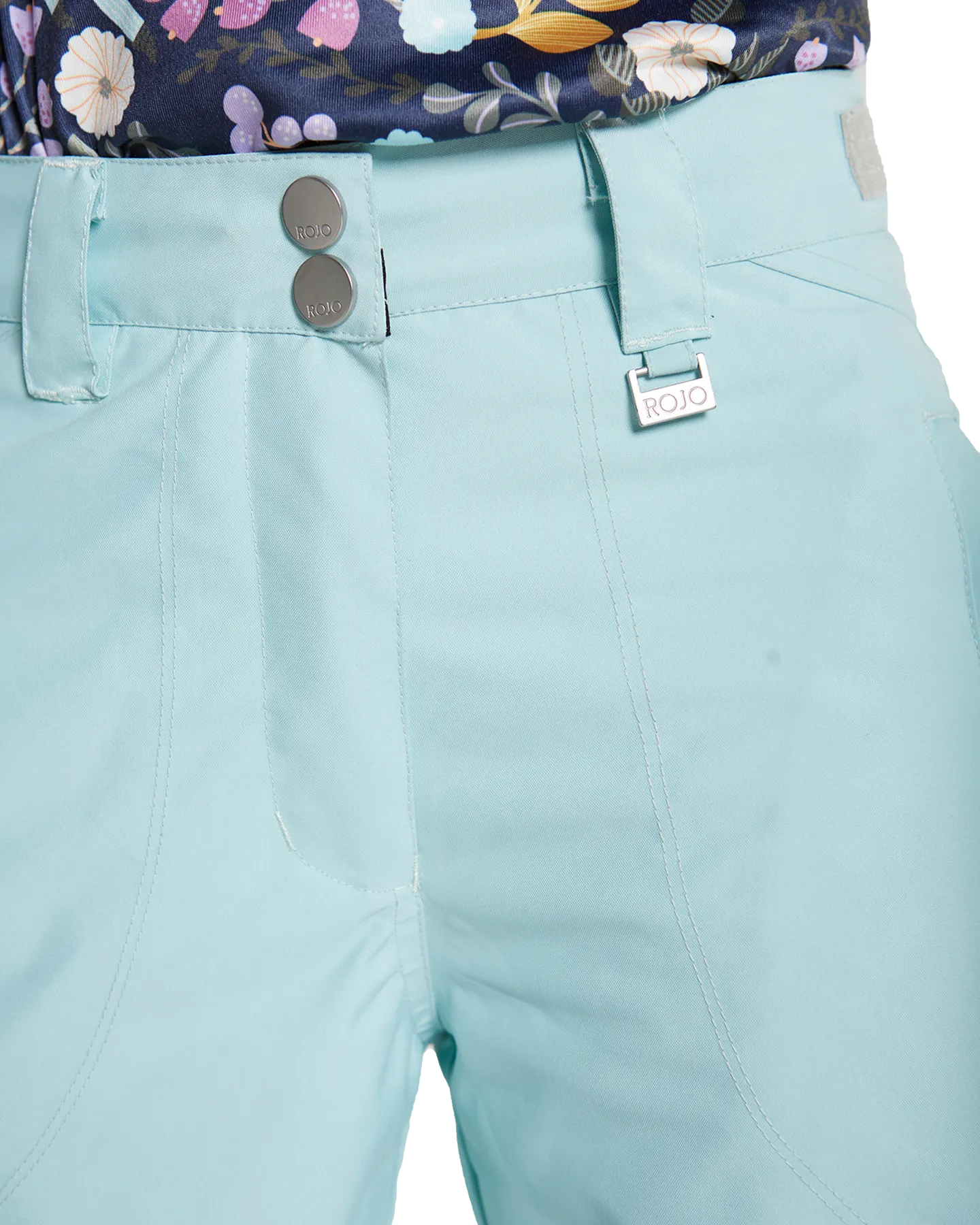 Rojo Bf4Eva Kids' Snow Pants