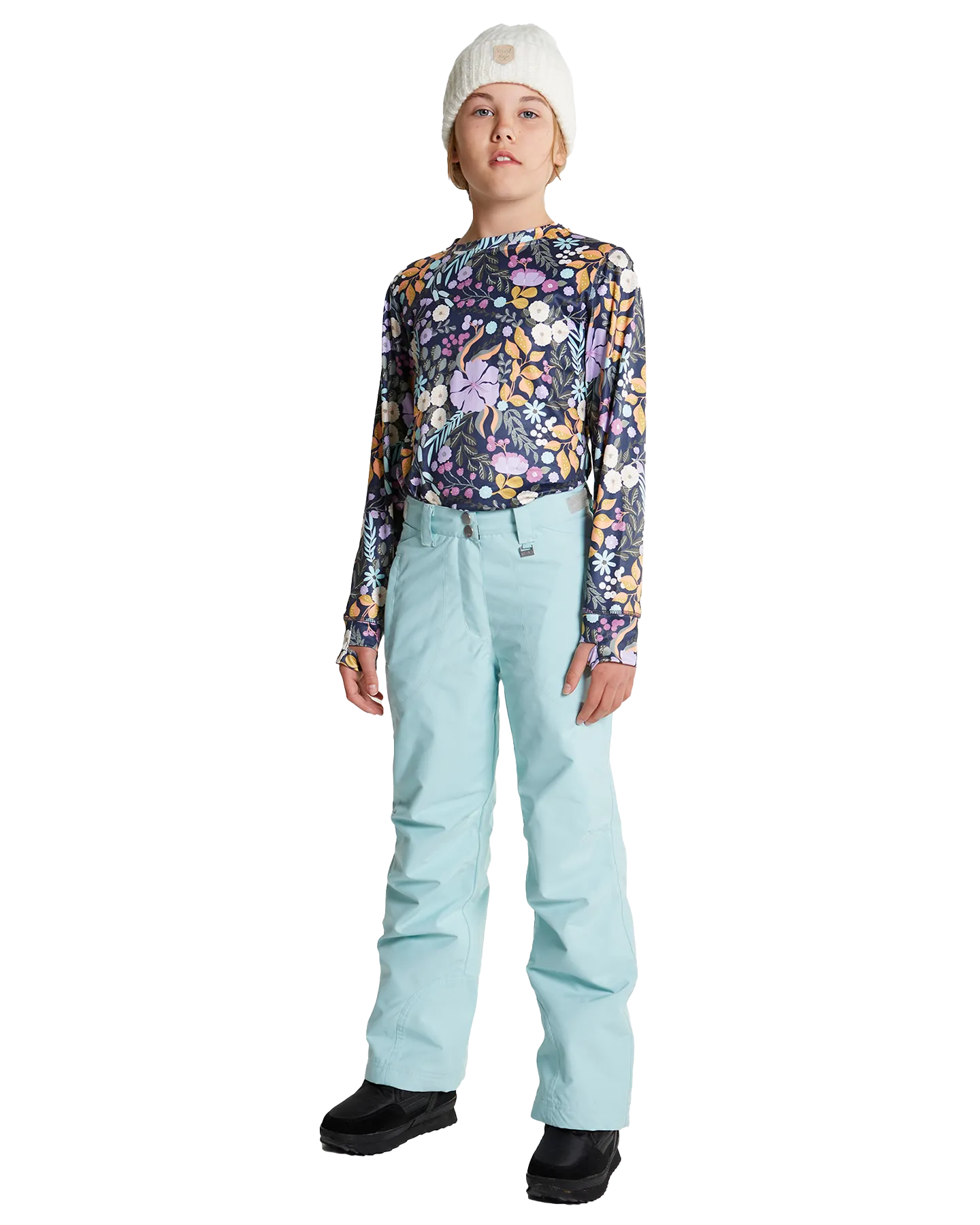 Rojo Bf4Eva Kids' Snow Pants