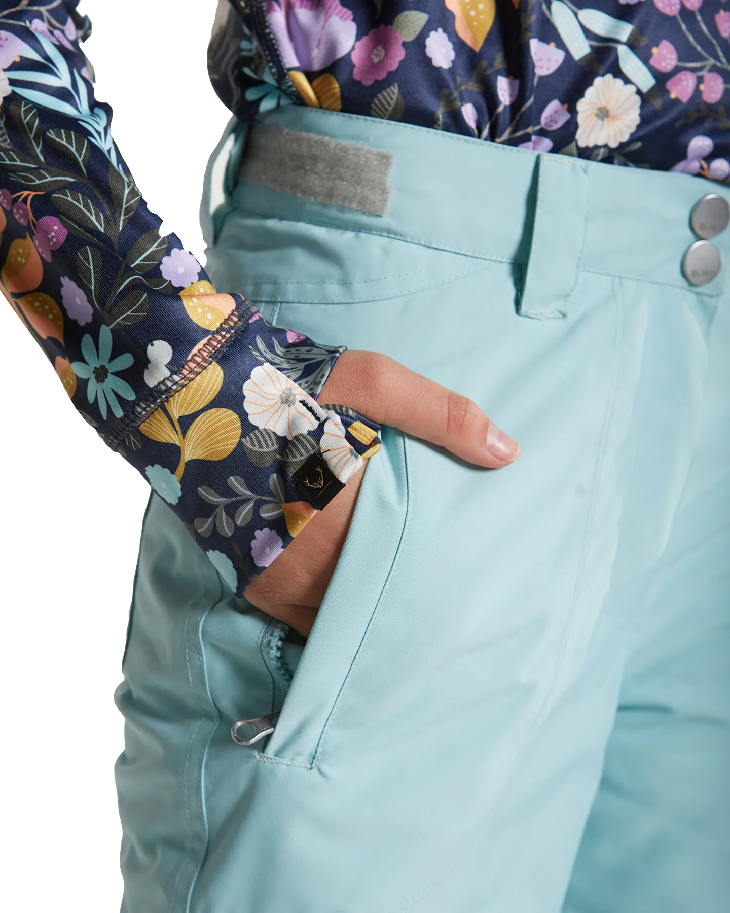 Rojo Bf4Eva Kids' Snow Pants