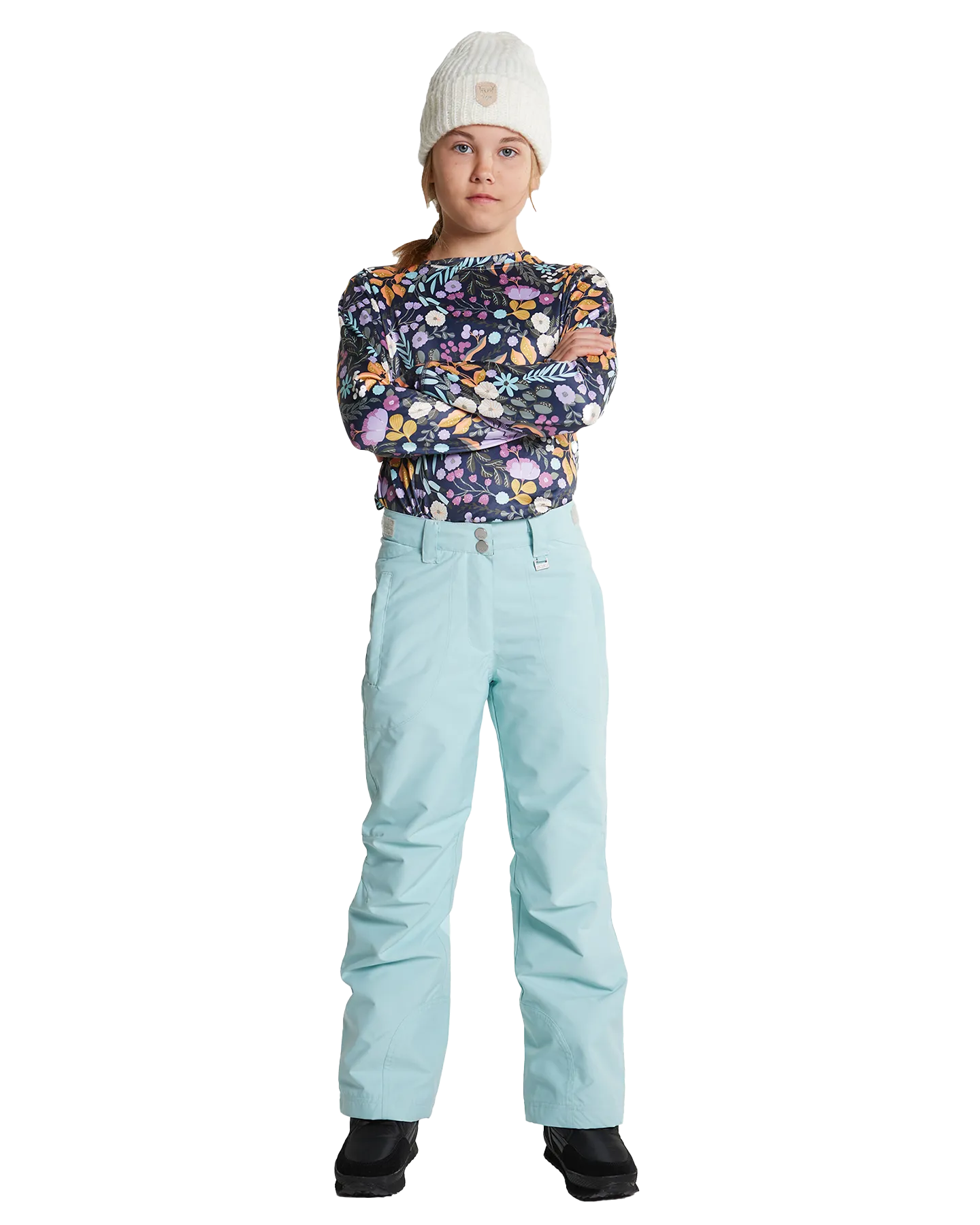 Rojo Bf4Eva Kids' Snow Pants