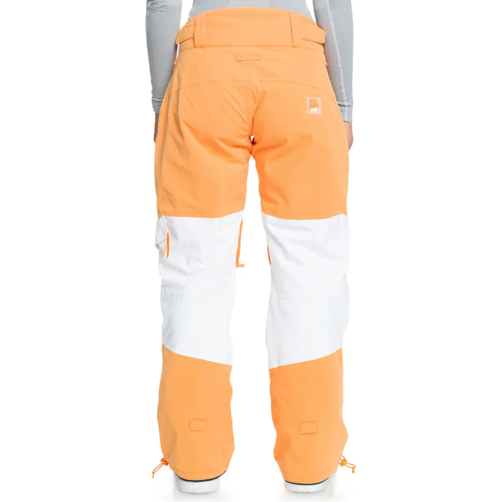 Roxy Chloe Kim Woodrose Snow Pant