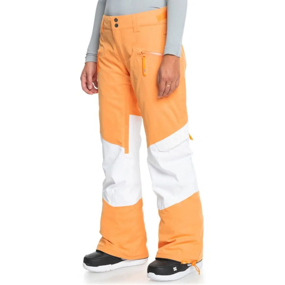 Roxy Chloe Kim Woodrose Snow Pant