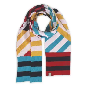 SCARVES - HELLO SAILOR - AUSTRALIAN EXTRAFINE MERINO