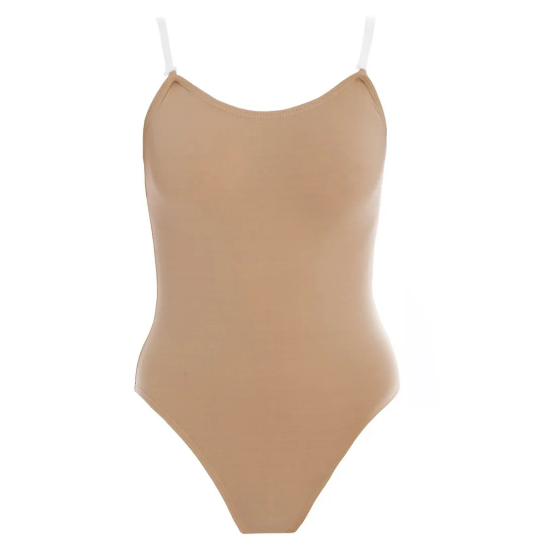 Seamless Converitble Body Stocking